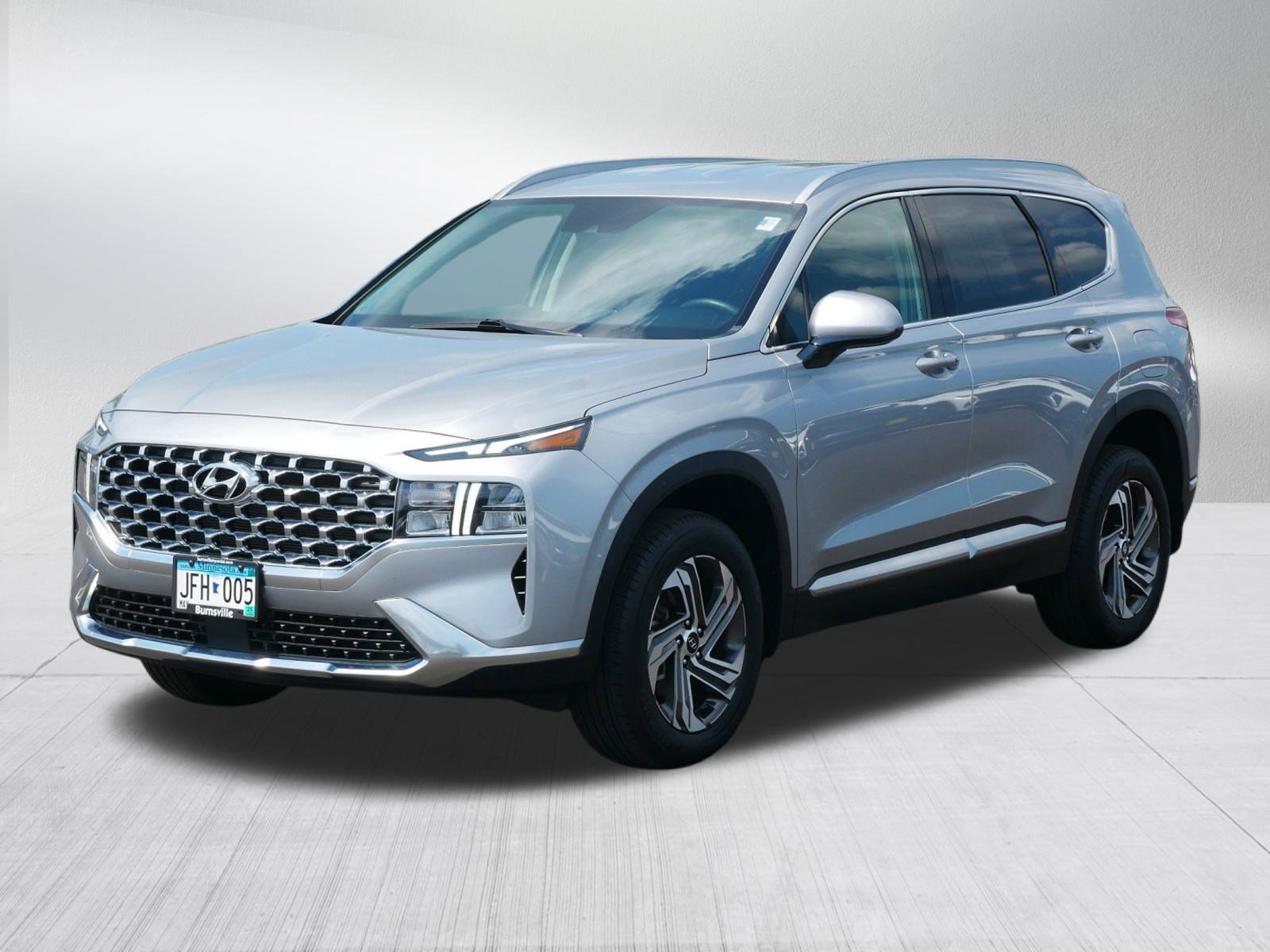2022 Hyundai Santa Fe SEL photo 2