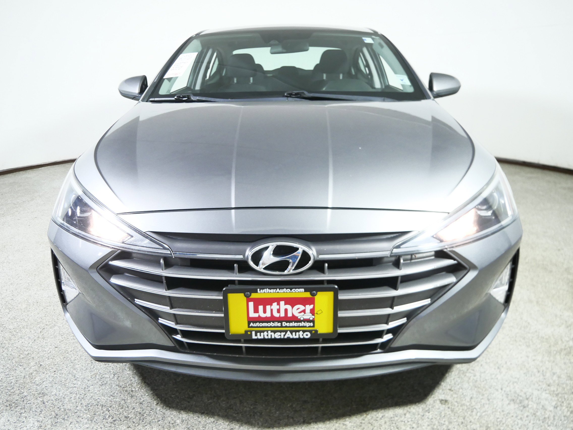 Used 2020 Hyundai Elantra SEL with VIN 5NPD84LF5LH508862 for sale in Waite Park, Minnesota