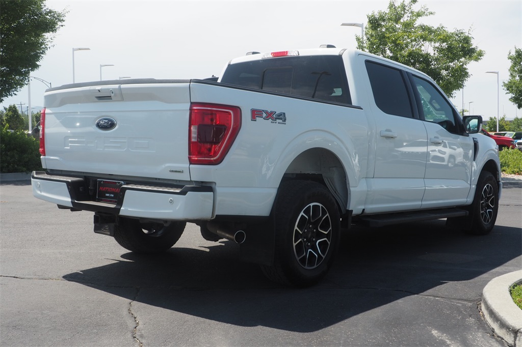 2023 Ford F-150 XLT photo 5