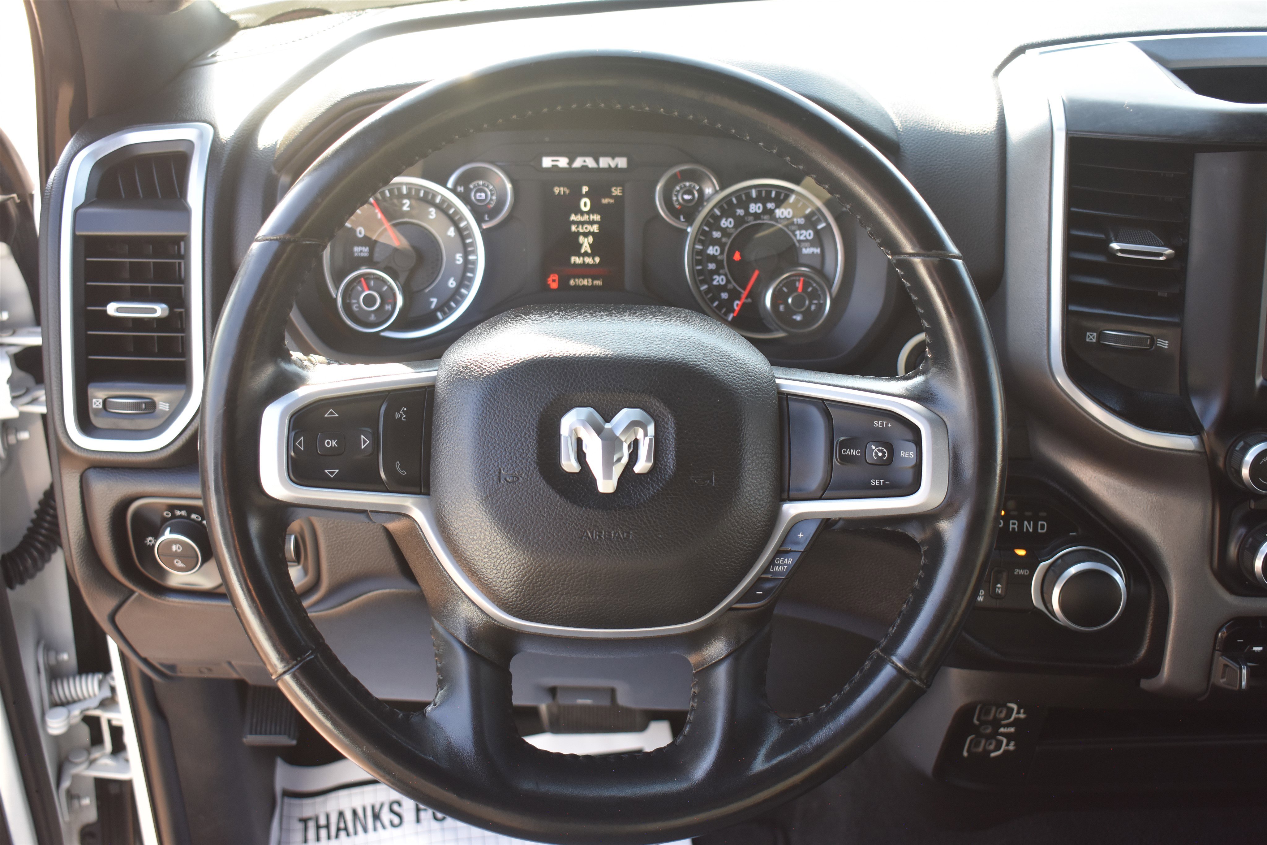 2024 Ram 2500 Big Horn photo 13