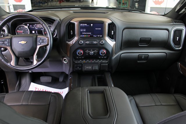 2022 Chevrolet Silverado 1500 High Country photo 37