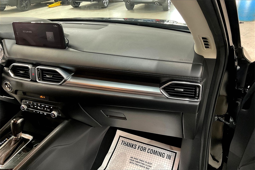 2022 Mazda CX-5 2.5 Select photo 12