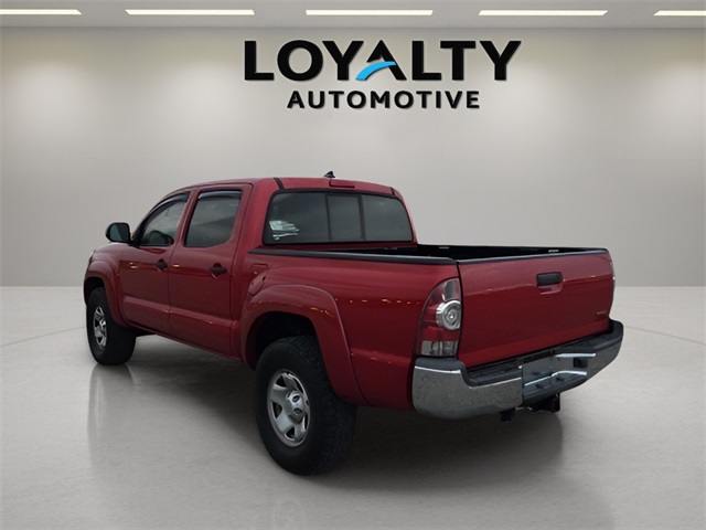 2015 Toyota Tacoma PreRunner Double Cab photo 3