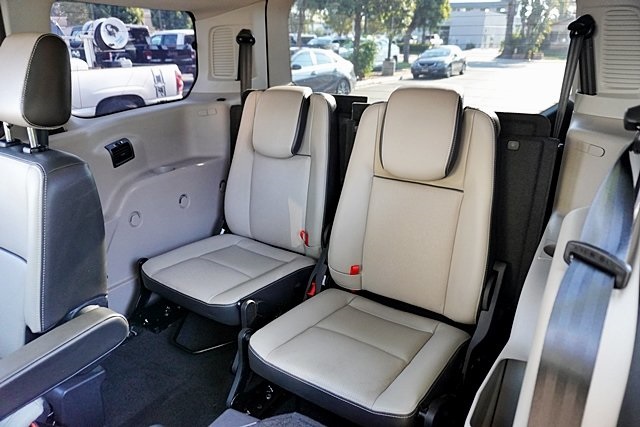2018 Ford Transit Connect Titanium photo 20