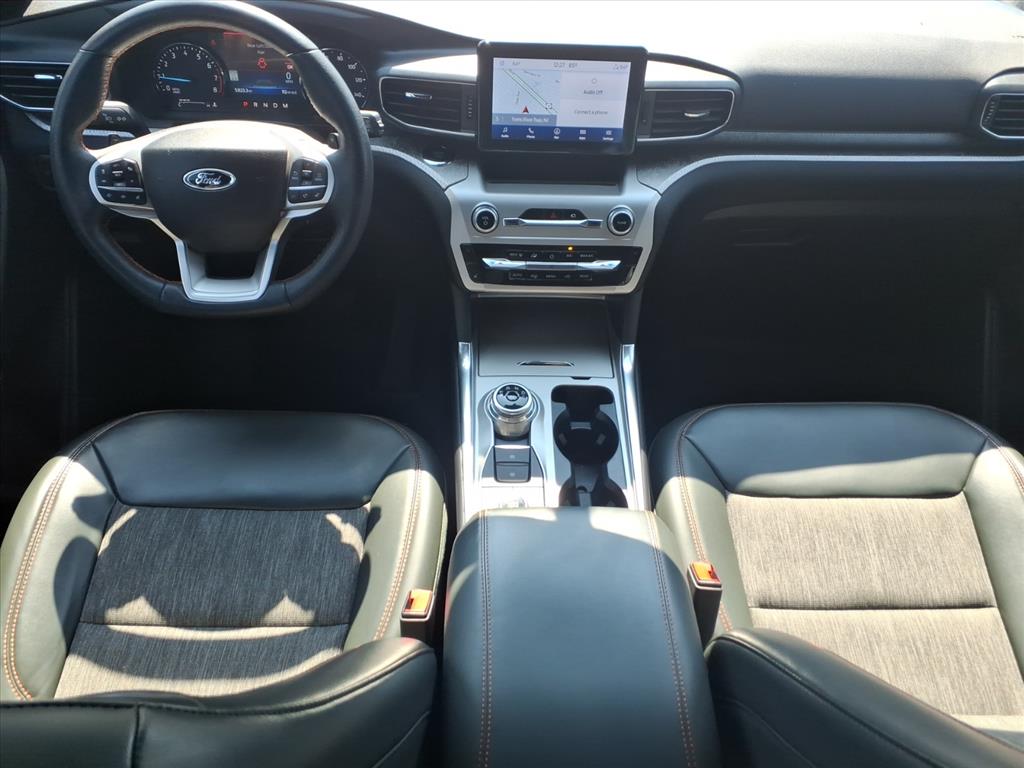 2022 Ford Explorer Timberline photo 11