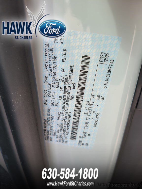 2025 FORD TRANSIT - Image 18