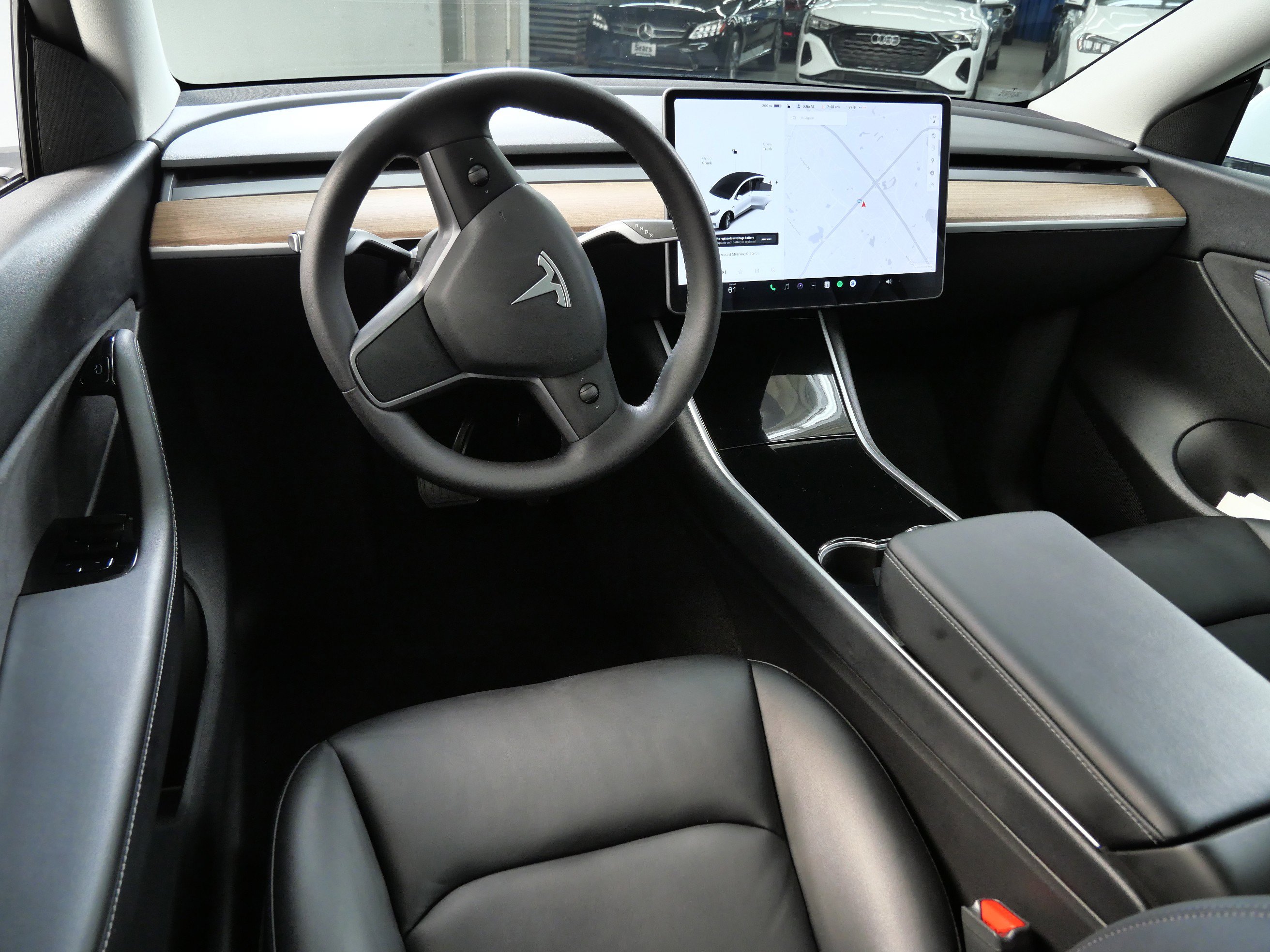 Used 2021 Tesla Model Y Long Range with VIN 5YJYGDEE6MF066053 for sale in Minnetonka, Minnesota