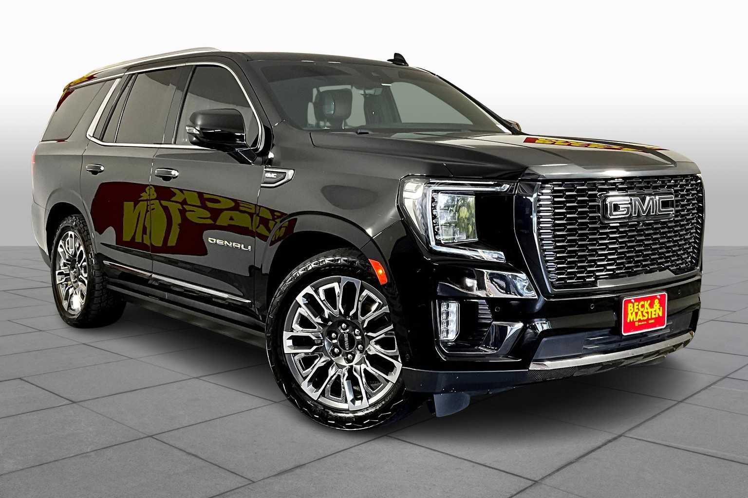 2023 Gmc Yukon Denali Ultimate photo 4