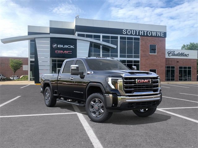 2026 GMC Sierra 3500HD SLT's photo