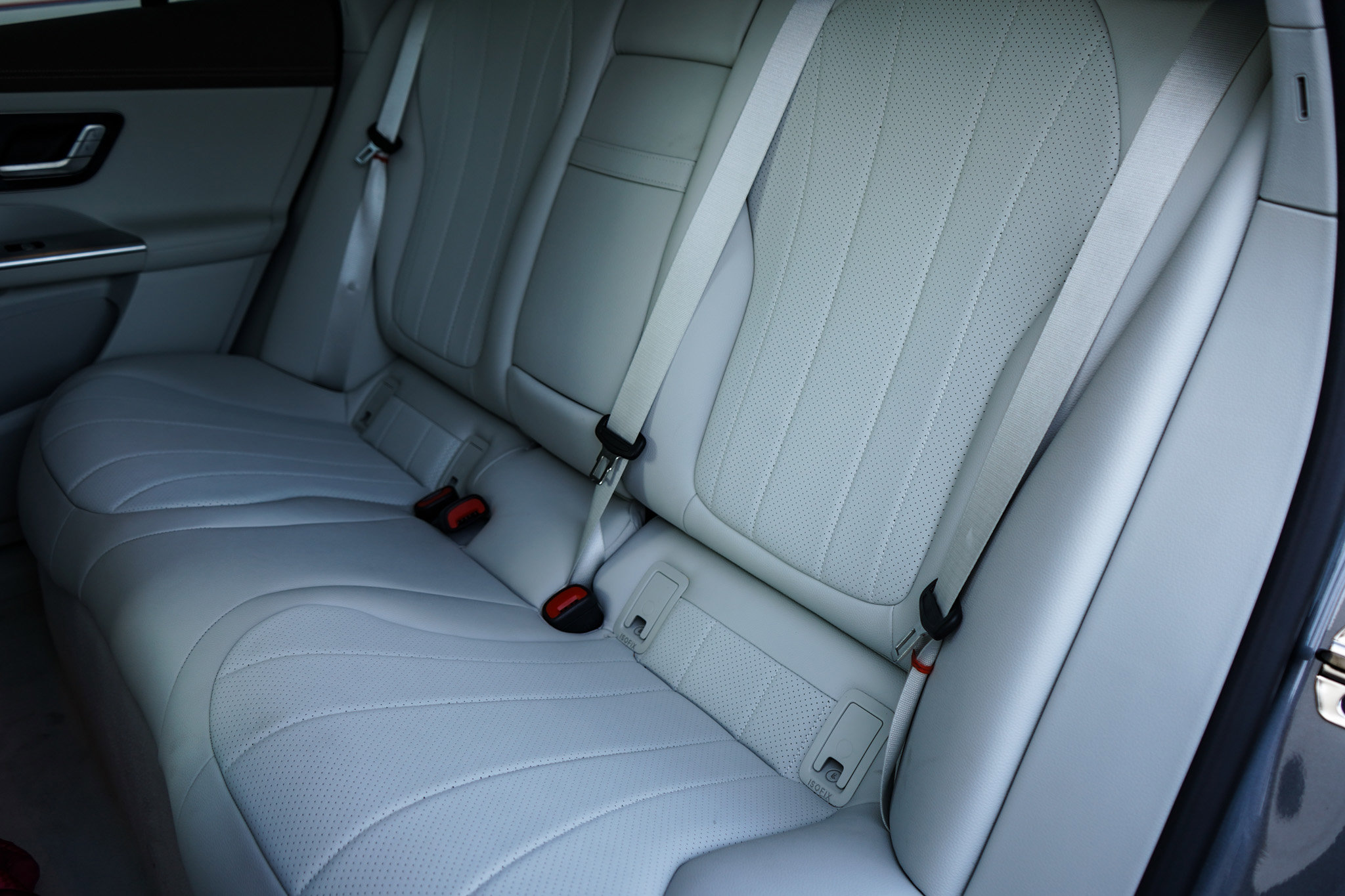2023 Mercedes Benz EQE-Class SUV photo 25
