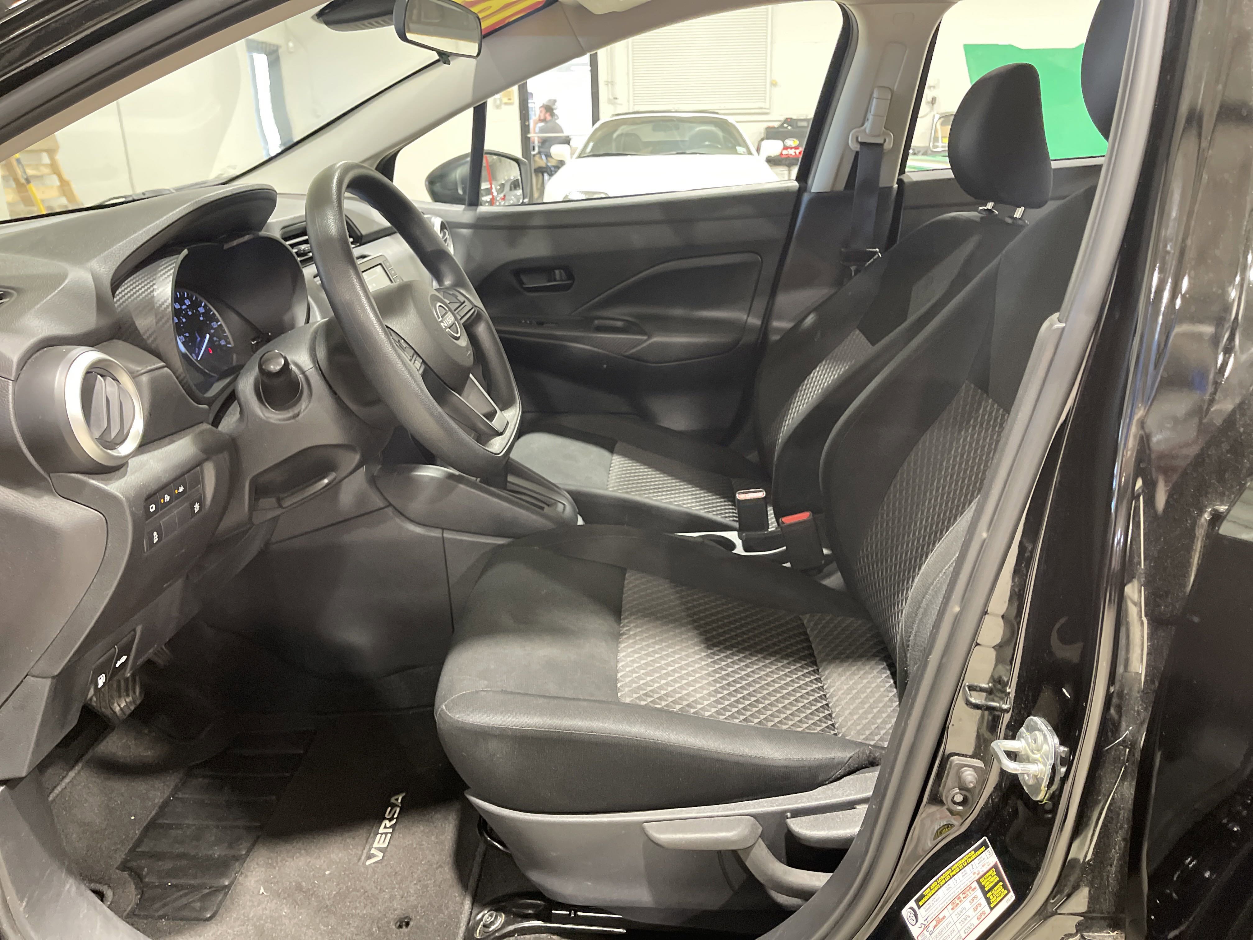 2024 Nissan Versa S photo 11