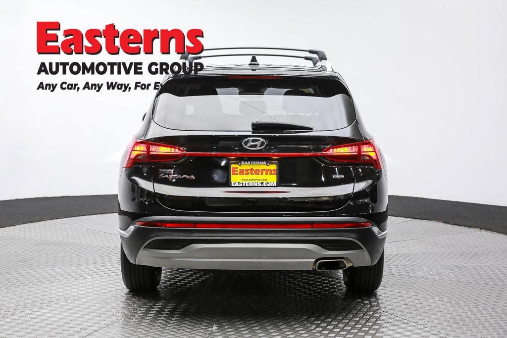 2022 Hyundai Santa Fe SEL photo 4