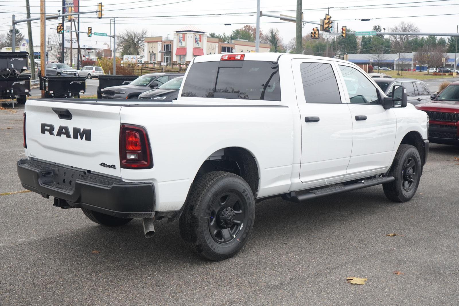 2026 Ram 3500 Tradesman photo 3