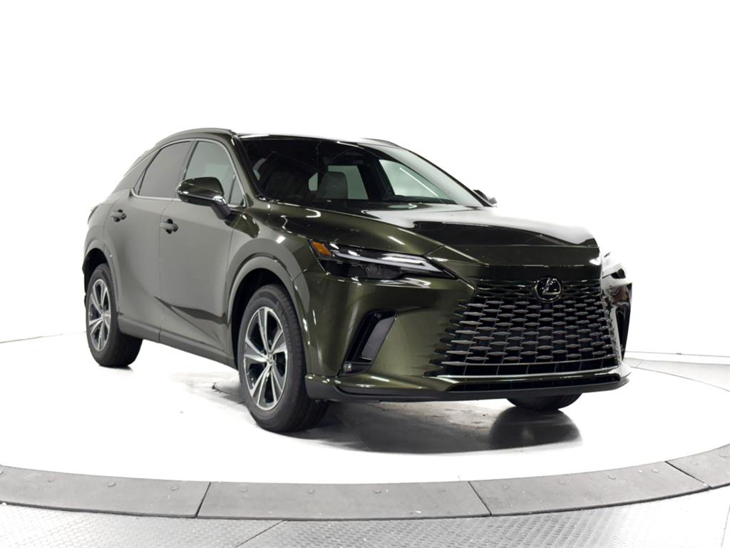 2026 Lexus RX 350's photo