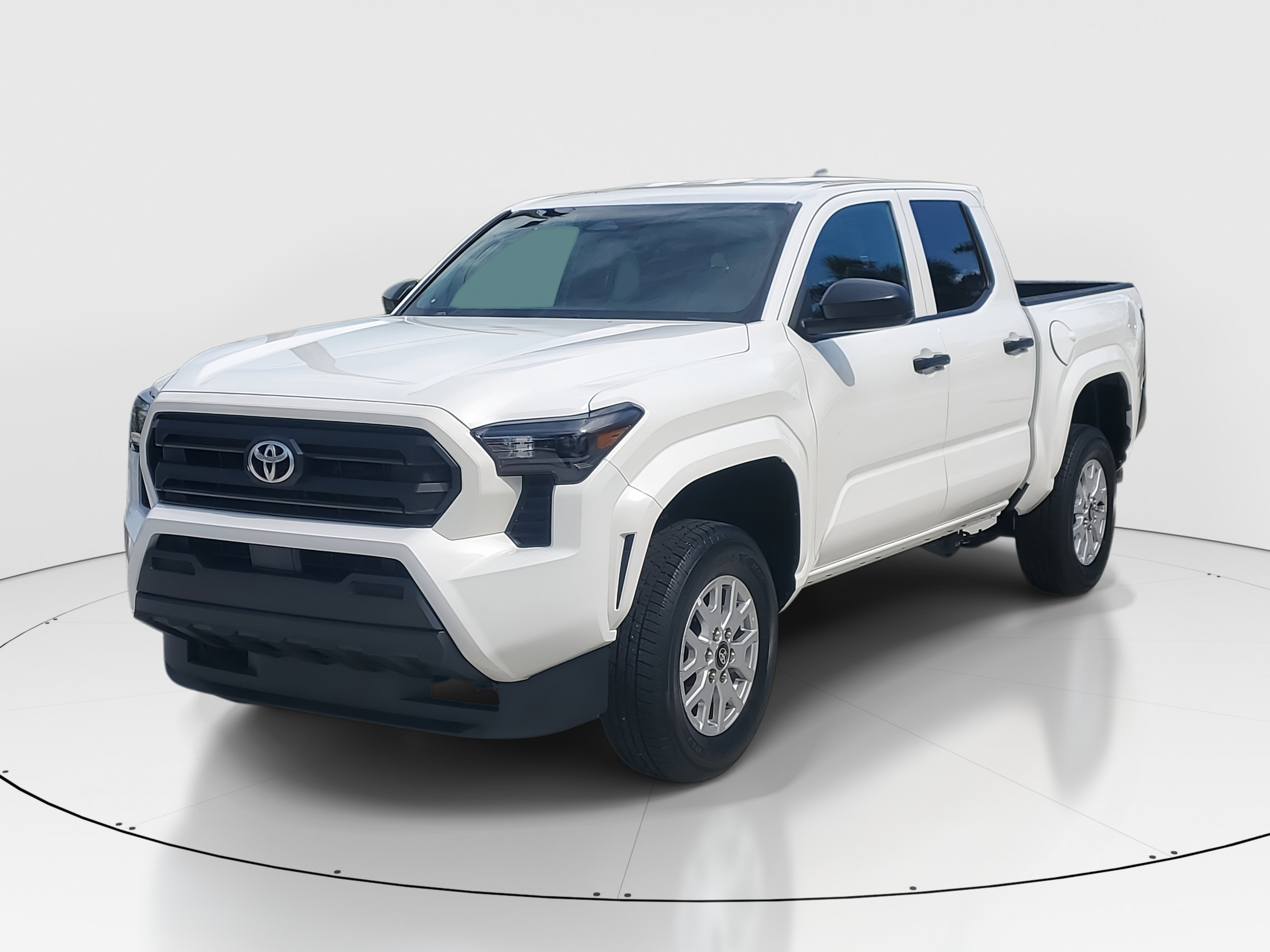 2025 Toyota Tacoma SR photo 4