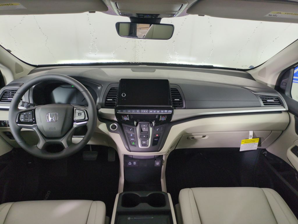 2026 Honda Odyssey EX-L photo 11