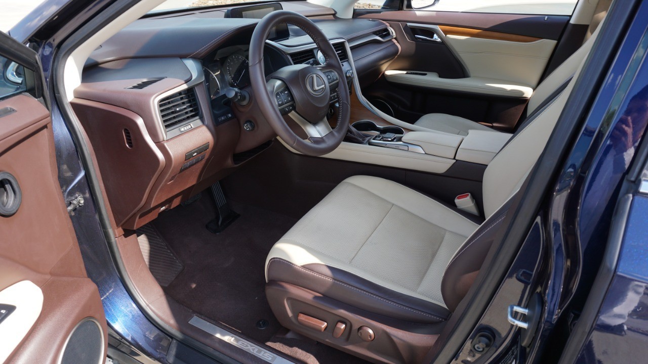 2016 Lexus RX 350 photo 13