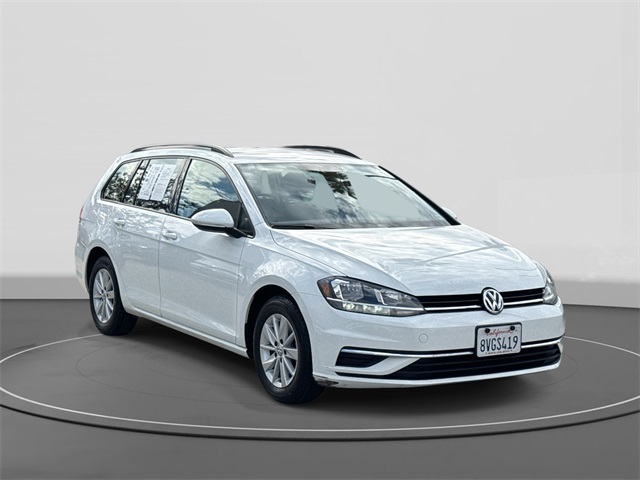 2019 Volkswagen Golf SportWagen S