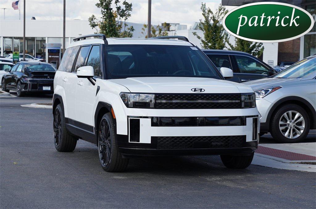 2026 Hyundai Santa Fe Calligraphy's photo