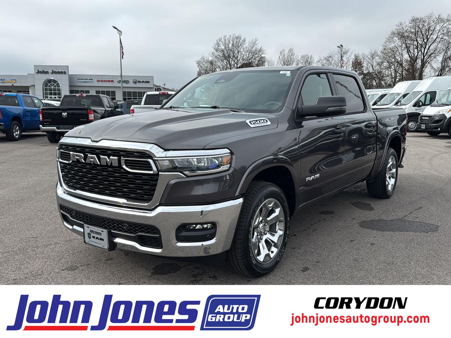 2026 RAM Ram 1500 Pickup Big Horn/Lone Star's photo