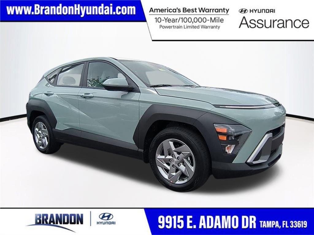 2026 Hyundai Kona SE's photo