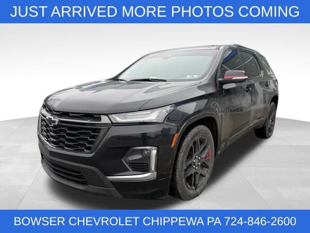 2023 Chevrolet Traverse Premier's photo