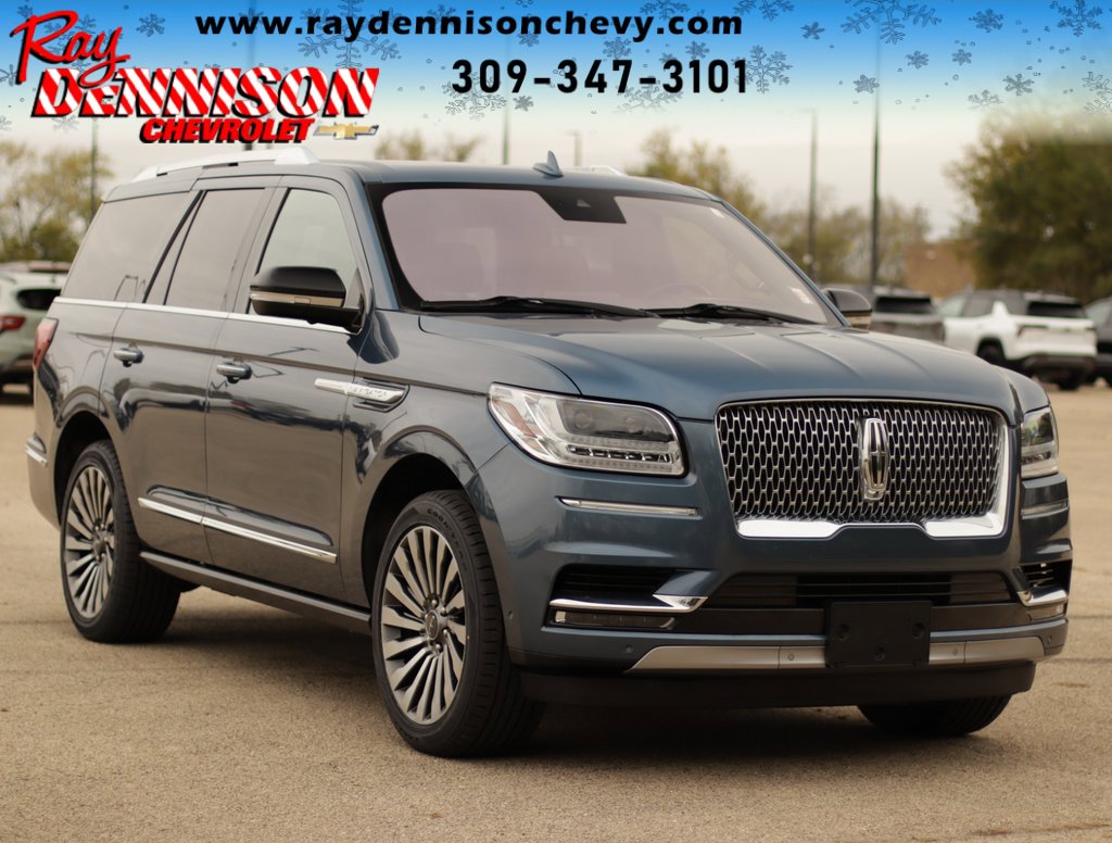 2020 Lincoln Navigator