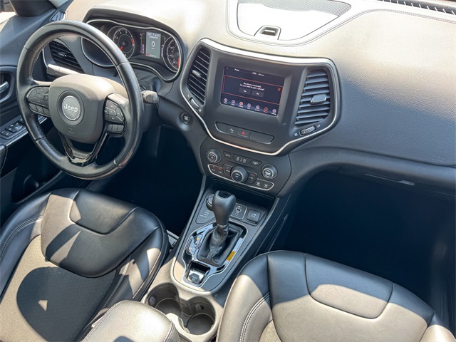 2020 Jeep Cherokee Altitude photo 33