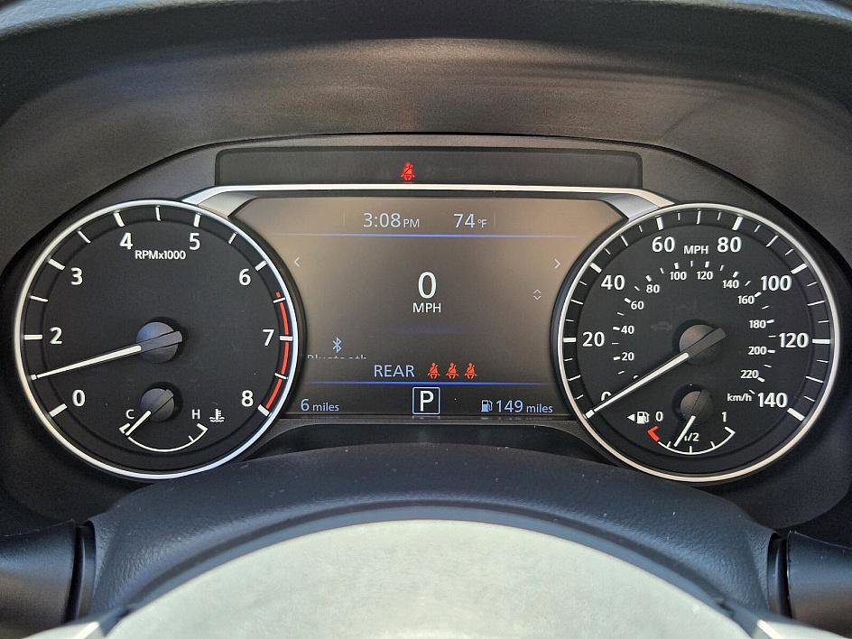 2025 Nissan Altima SV Special Edition photo 18