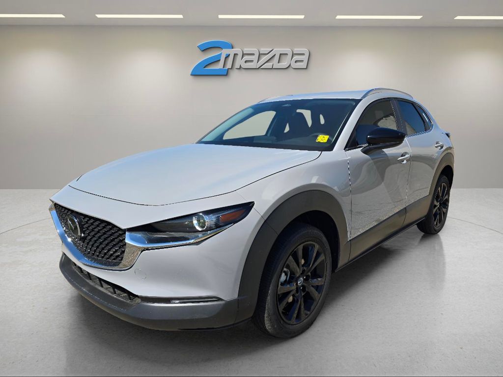 2025 Mazda CX-30