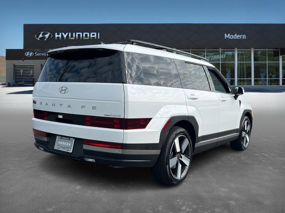 2025 Hyundai Santa Fe Limited photo 2