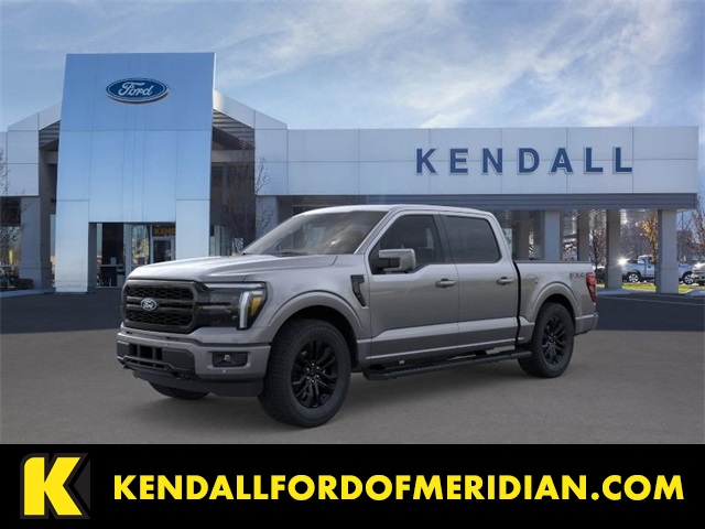 2025 Ford F-150 Lariat's photo