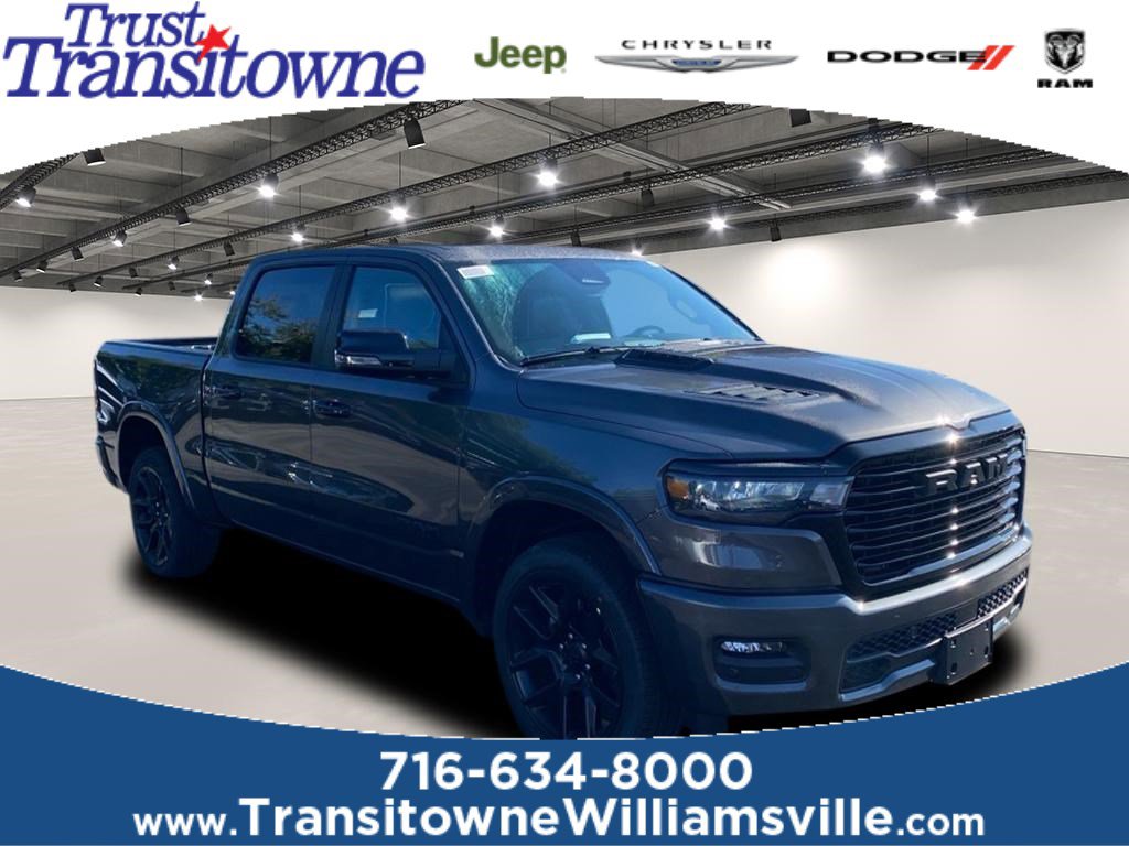 2026 RAM Ram 1500 Pickup Laramie's photo