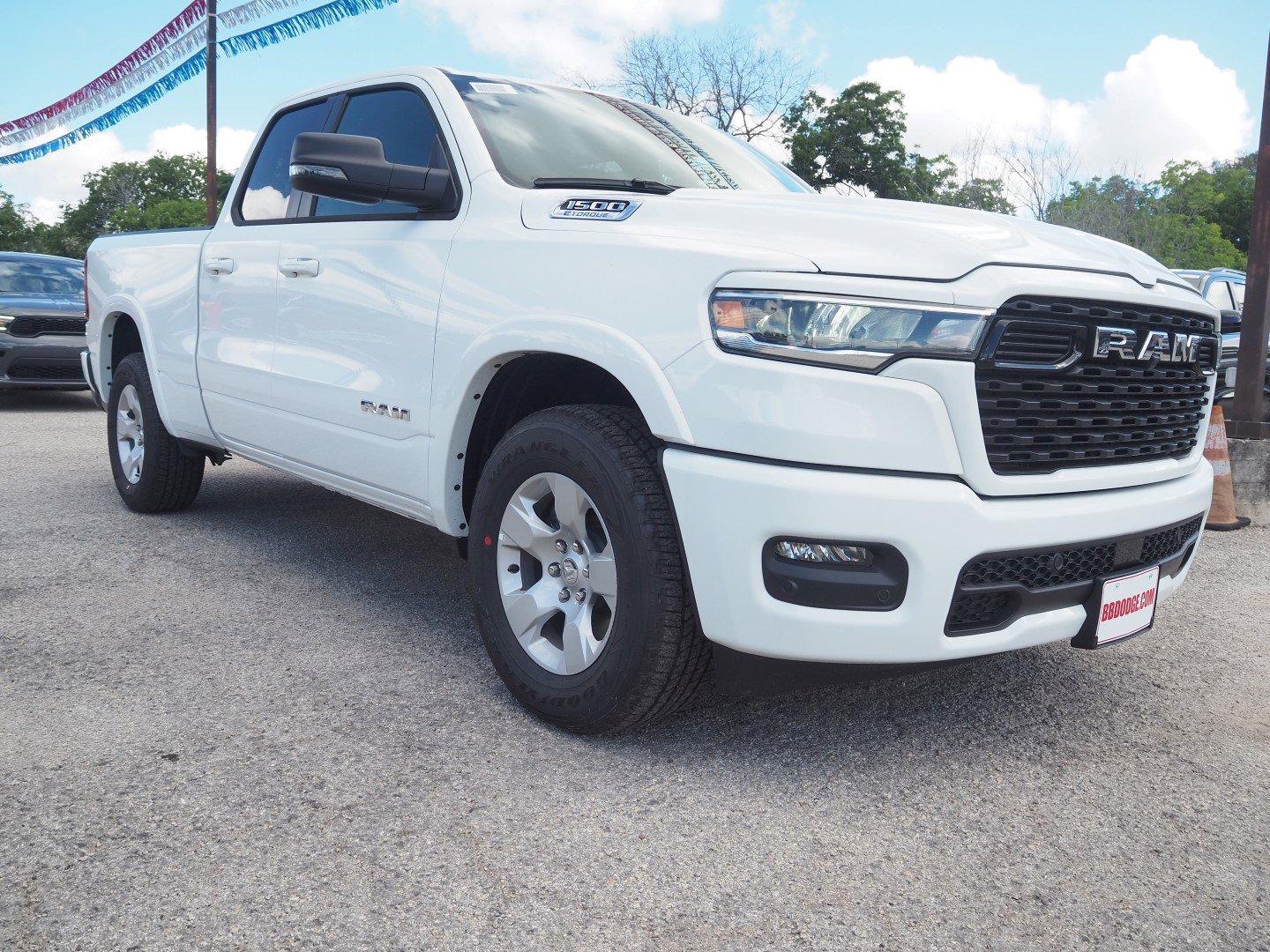 2025 Ram 1500 Lone Star photo 2