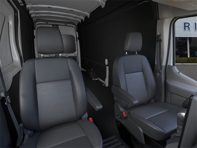 2025 Ford Transit Cargo Van photo 8