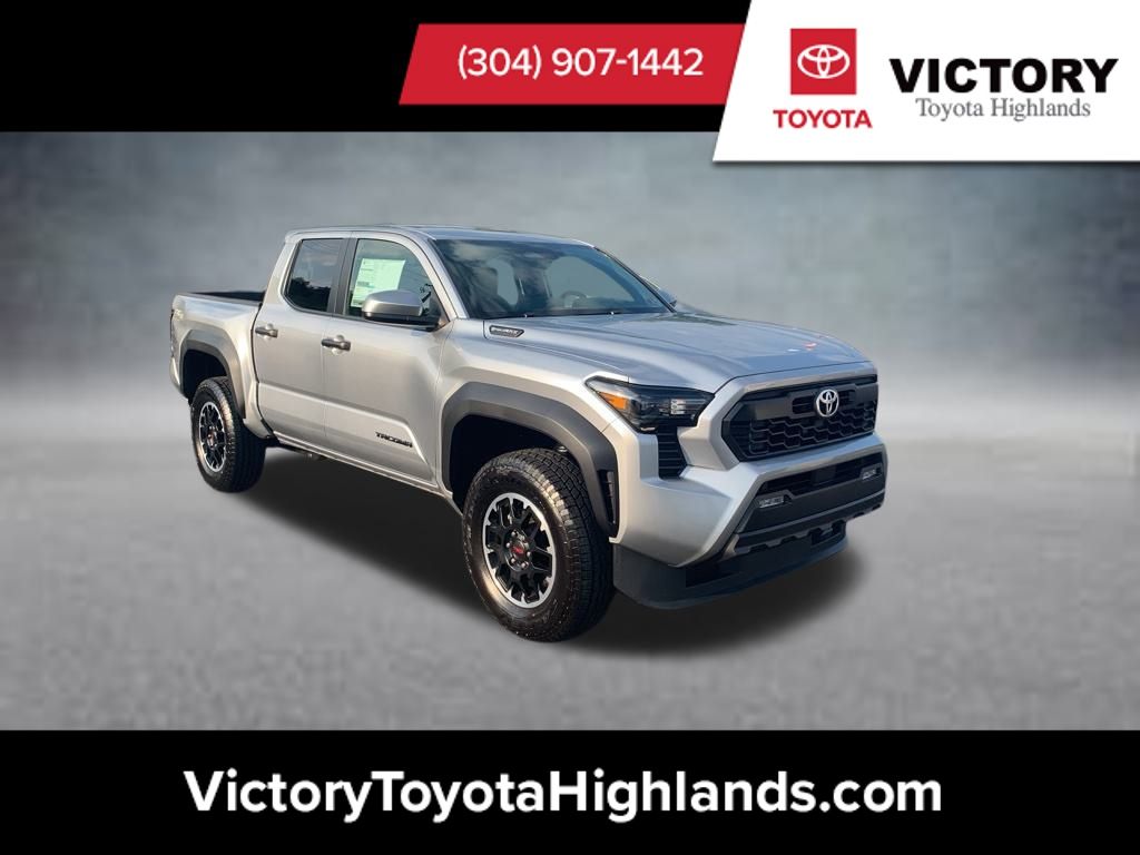 2025 Toyota Tacoma i-FORCE MAX Tacoma TRD Off-Road
