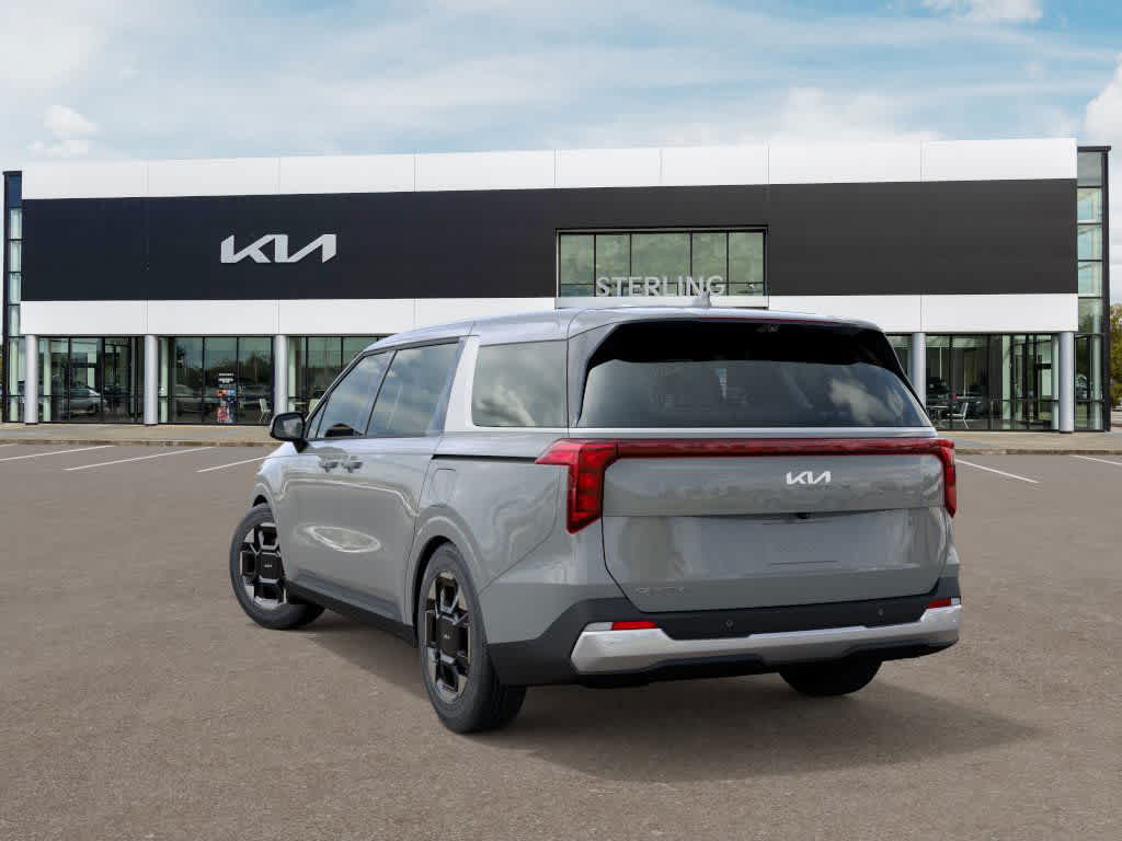 2026 Kia Carnival EX photo 3