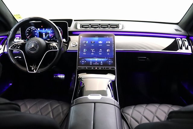2023 Mercedes Benz S 580 4MATIC photo 24