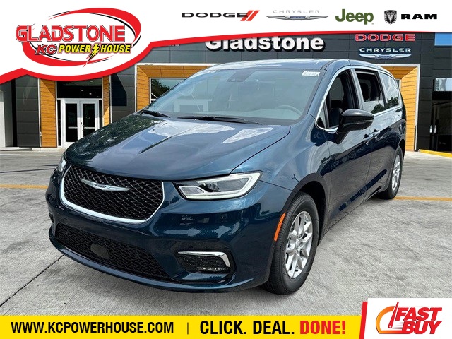 2025 Chrysler Pacifica