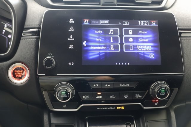 2022 Honda CR-V EX-L photo 9