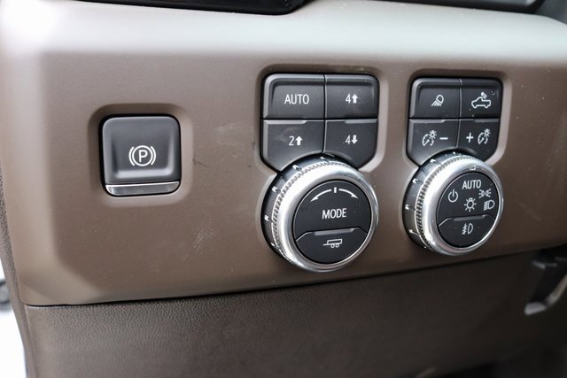 2025 Gmc Sierra 3500 HD Denali photo 21