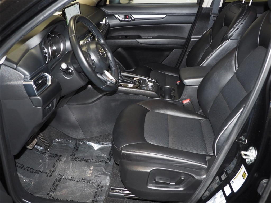 2024 Mazda CX-5 2.5 Select photo 6