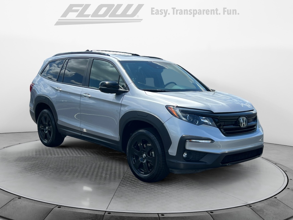 2022 Honda Pilot TrailSport's photo