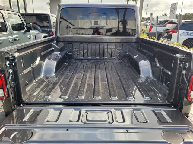 2026 Jeep Gladiator Sport S photo 4