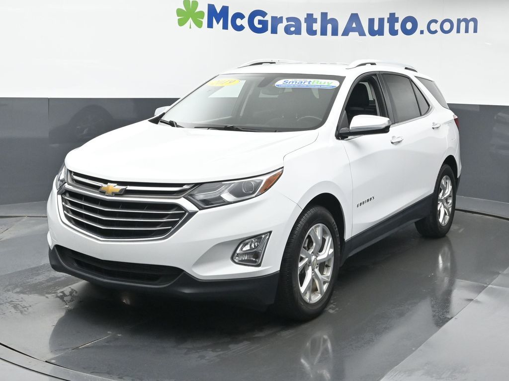 2019 Chevrolet Equinox Premier photo 13