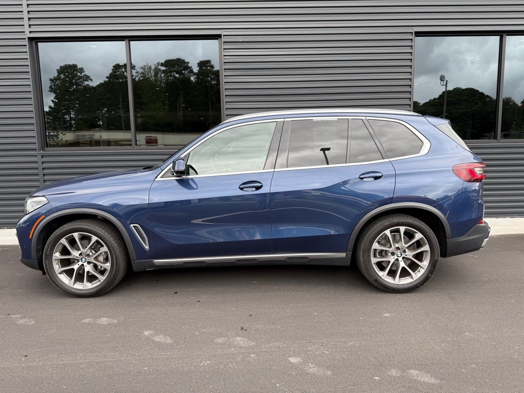 2021 Bmw X5 xDrive40i photo 2