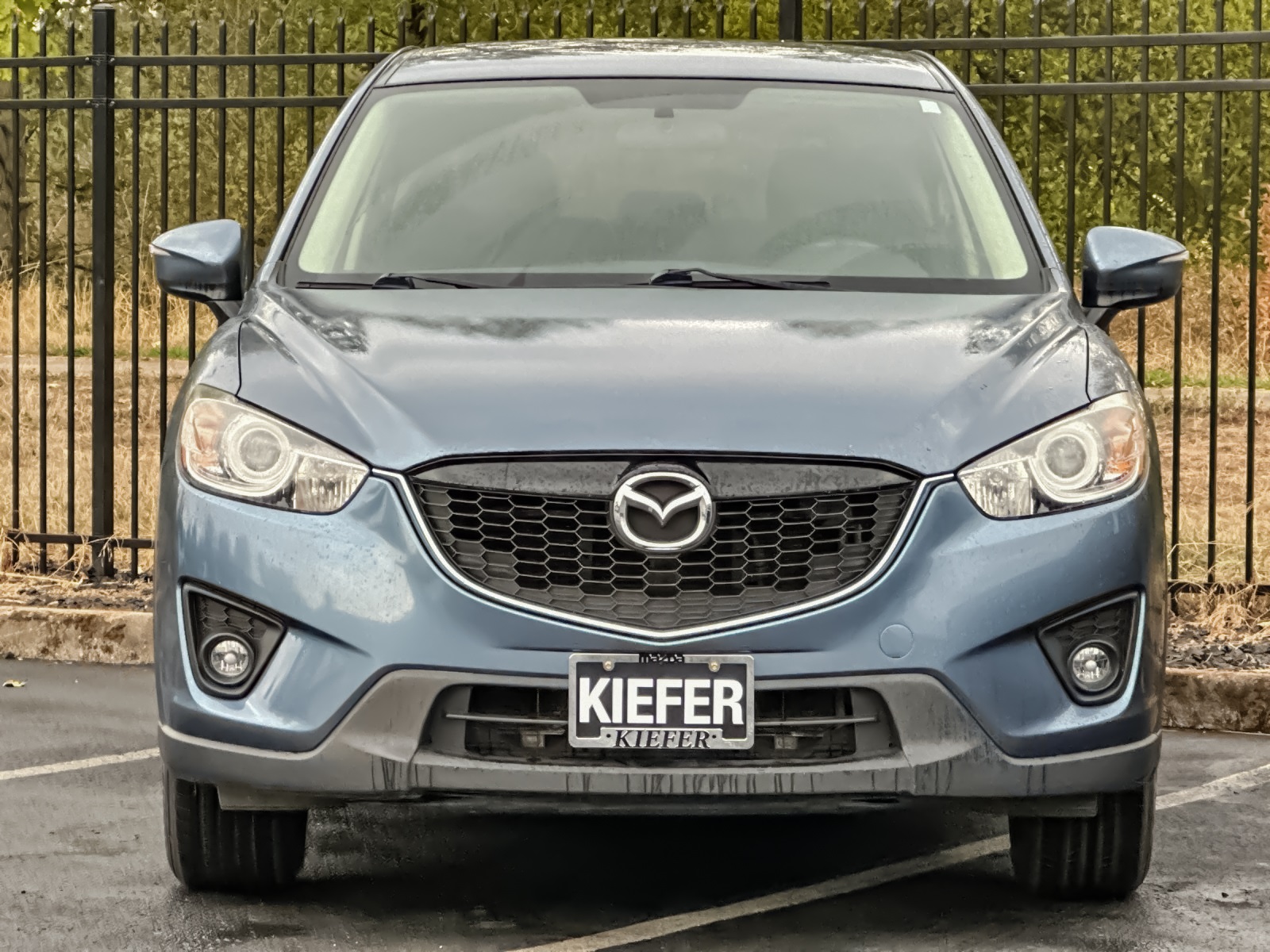 2015 Mazda CX-5 Touring photo 6