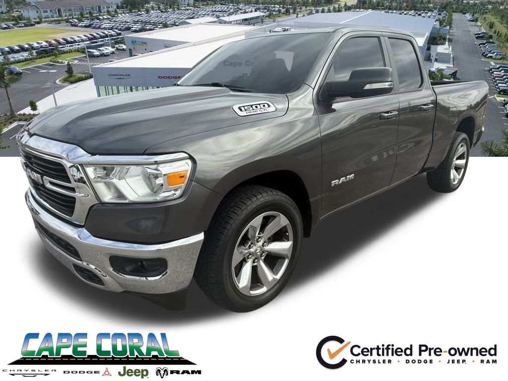 2021 RAM Ram 1500 Pickup Big Horn/Lone Star's photo