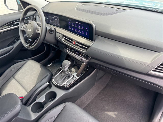 2026 Kia Seltos EX photo 22
