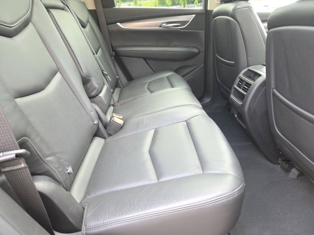 2018 Cadillac XT5 Luxury photo 5